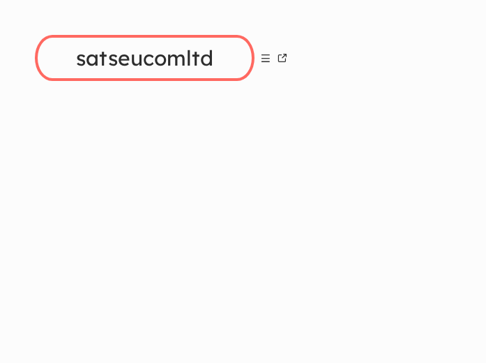 satseucomltd - Mindmap