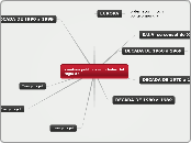 cambios politicos mundiales del siglo X...- Mapa Mental