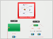 ESTRUCTURA ATOMICA - Mapa Mental