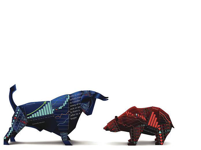 Les actions des traders retails impac...- Carte Mentale