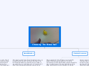 Choosing The Stress Ball - Mind Map