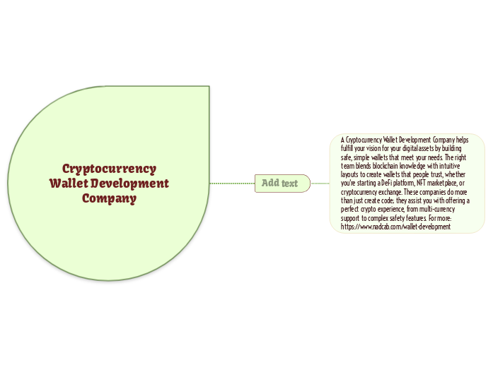 Cryptocurrency Wallet Development Company 
