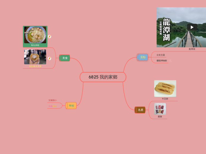 6825 我的家鄉