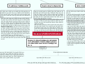 Evidencia de lectura - Mind Map