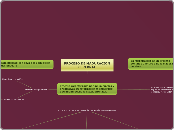 PROCESO DE MADURACIÓN CEREBRAL - Mapa Mental
