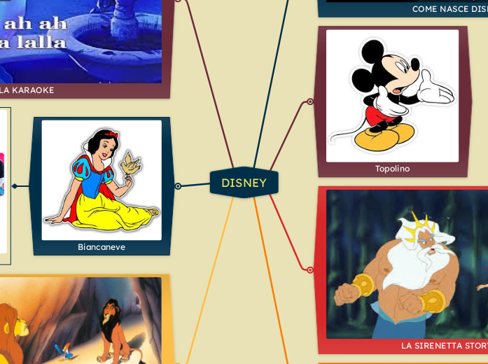 DISNEY
