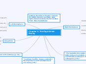 Chapter 1: The Right Brain Rising - Mind Map