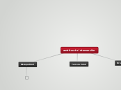 ambitos de intervencion - Mapa Mental