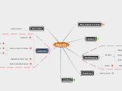 VEILLER en sante au travail - Carte Mentale