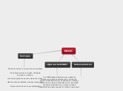 MOOC - Mapa Mental