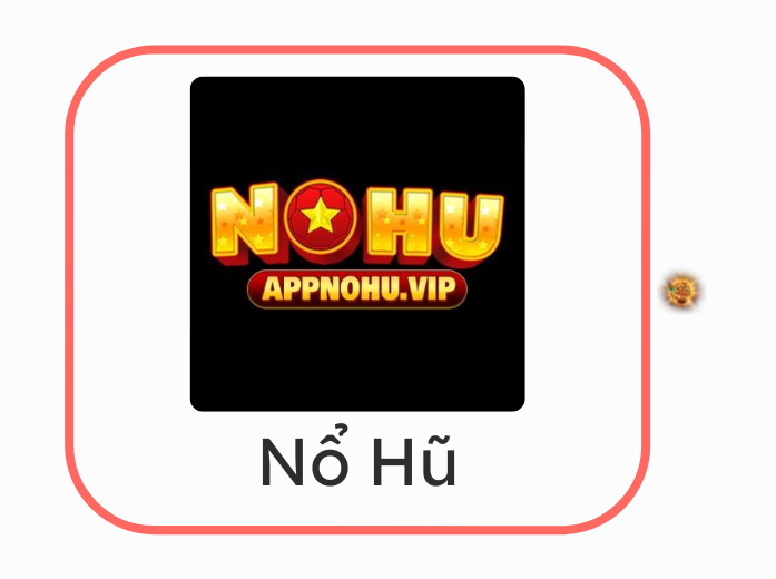 Nổ Hũ - Mind Map