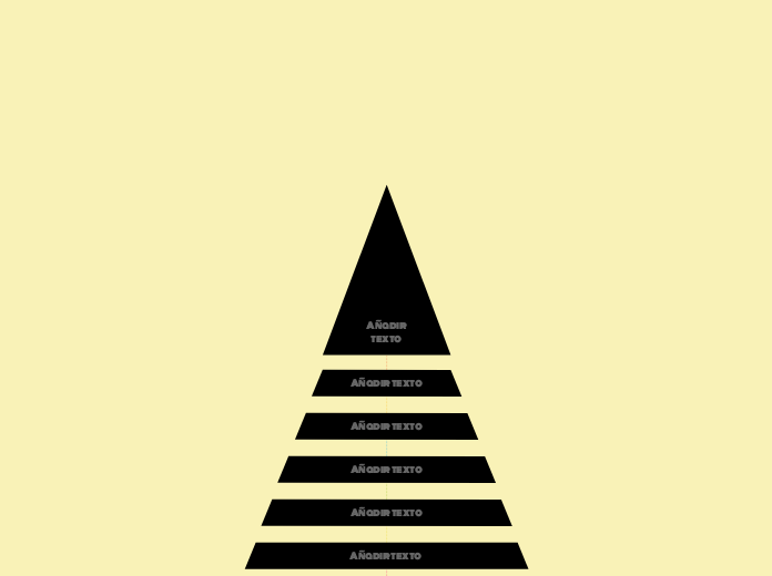 Mapa mental piramidal (oscuro) 