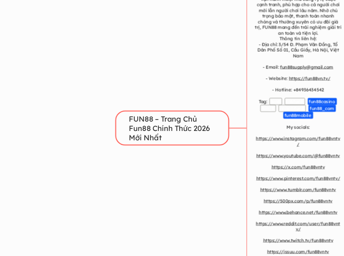 FUN88 – Trang Chủ Fun88 Chính Thức 2026 Mới Nhất        