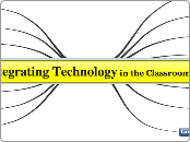 Integrating Technology in the Classroom - Mind Map