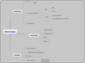 Store Issues - Mind Map
