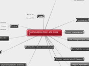 Marcromolecles Cole L and Jenna E - Mind Map