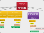 תרפיה במוסיקה - Mind Map