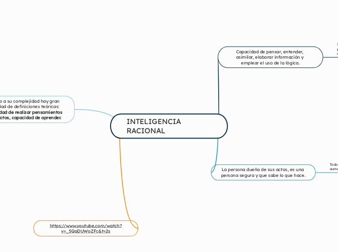 INTELIGENCIA RACIONAL