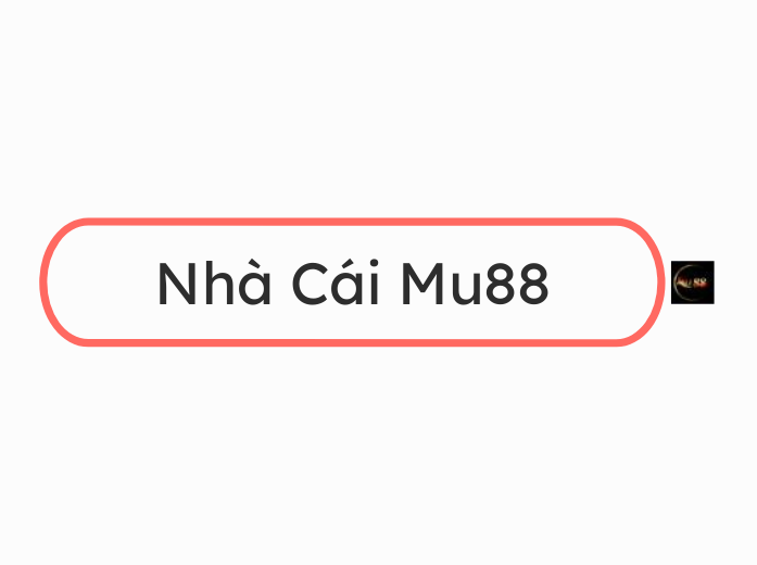 Nhà Cái Mu88 - Mapa Mental