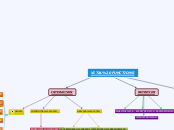 VITAL FUMCTIONS - Mind Map