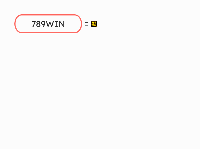 789WIN - Mindmap
