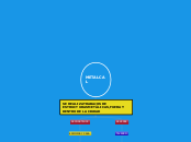 METALCAL - Mapa Mental