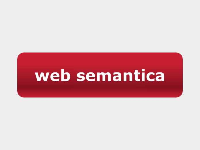 web semantica - Mind Map