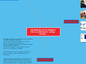 Características de software libre y sof...- Mapa Mental