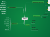 TENNIS - Mind Map