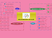 ORGANIZADORES VISUALES - Mapa Mental