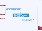 RELACIÓN ENTRE ESTRUCTURAS Y CONTENIDO ...- Mapa Mental