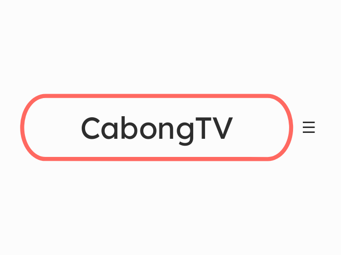 CabongTV - Mindmap