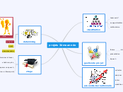 projets 3ème année - Carte Mentale