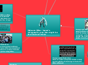 Hatsune Miku: Japan’s holographic pop star...- Mind Map