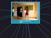 TIPOS DE DANZA. - Mapa Mental