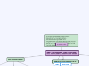 DIVISION DE LA FILOSOFIA - Mapa Mental