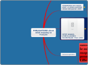 PUBLICATIONS about mind mapping en Fr...- Carte Mentale
