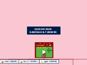 HUKUM NUN SAKINAH &amp; TANWIN - Mind Map