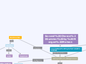 Second Chance Summer by Morgan Matson - Mind Map
