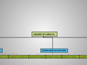 GERENTE DE AGENCIA - Mapa Mental