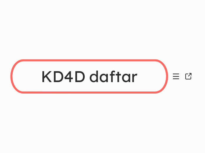 KD4D daftar - Tankekart