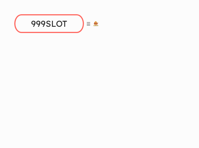 999SLOT - Mindmap