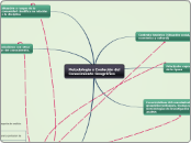 Metodologia analisis curso Evolucion y ...- Mapa Mental
