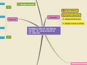 INTEGRACIÓN DE SISTEMAS
(fusión de comp...- Mapa Mental