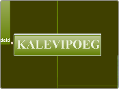 KALEVIPOEG - Mind Map