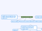 Manual de Identidad Visual - Mapa Mental