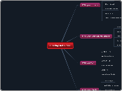 Holiday Activities  - Mind Map