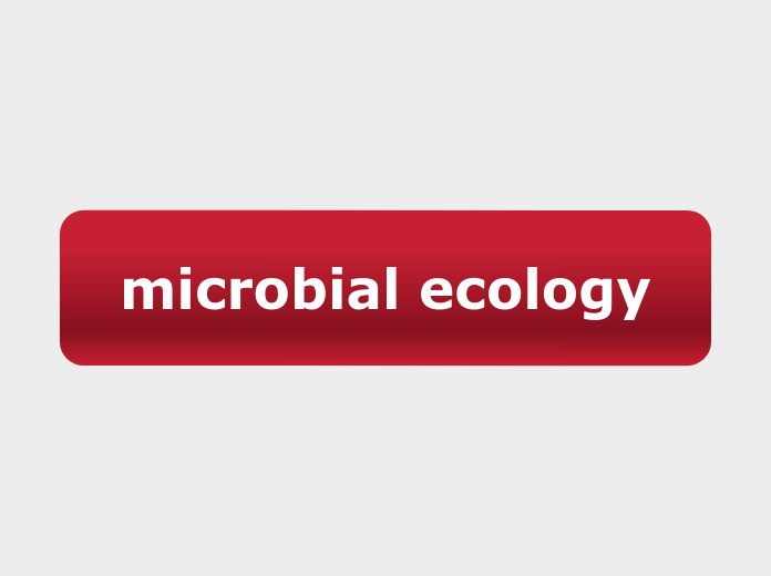 microbial ecology - Mind Map