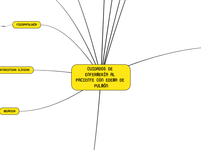 CUIDADOS DE ENFERMERÍA AL PACIENTE CON ...- Mapa Mental