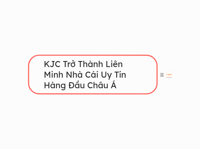 KJC Trở Thành Liên Minh Nhà Cái Uy Tín Hàng...- Mindmap